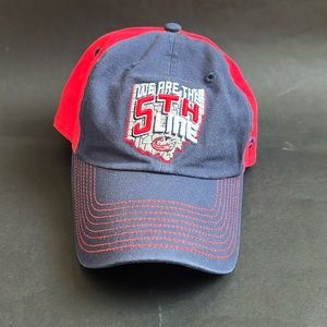 Fanatics NHL “we are the 5th line” Columbus Blue Jackets Hat
